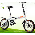 Colorful Top Fashion Folding Kids Bike